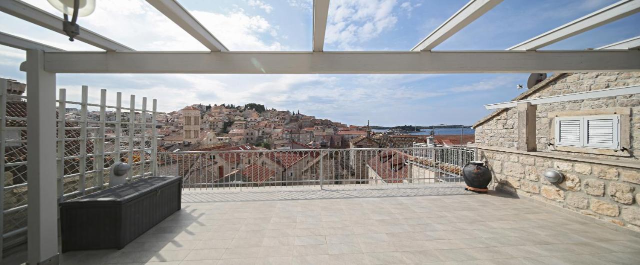 Fortezza - Hvar Old Town Apartment Χβαρ Εξωτερικό φωτογραφία