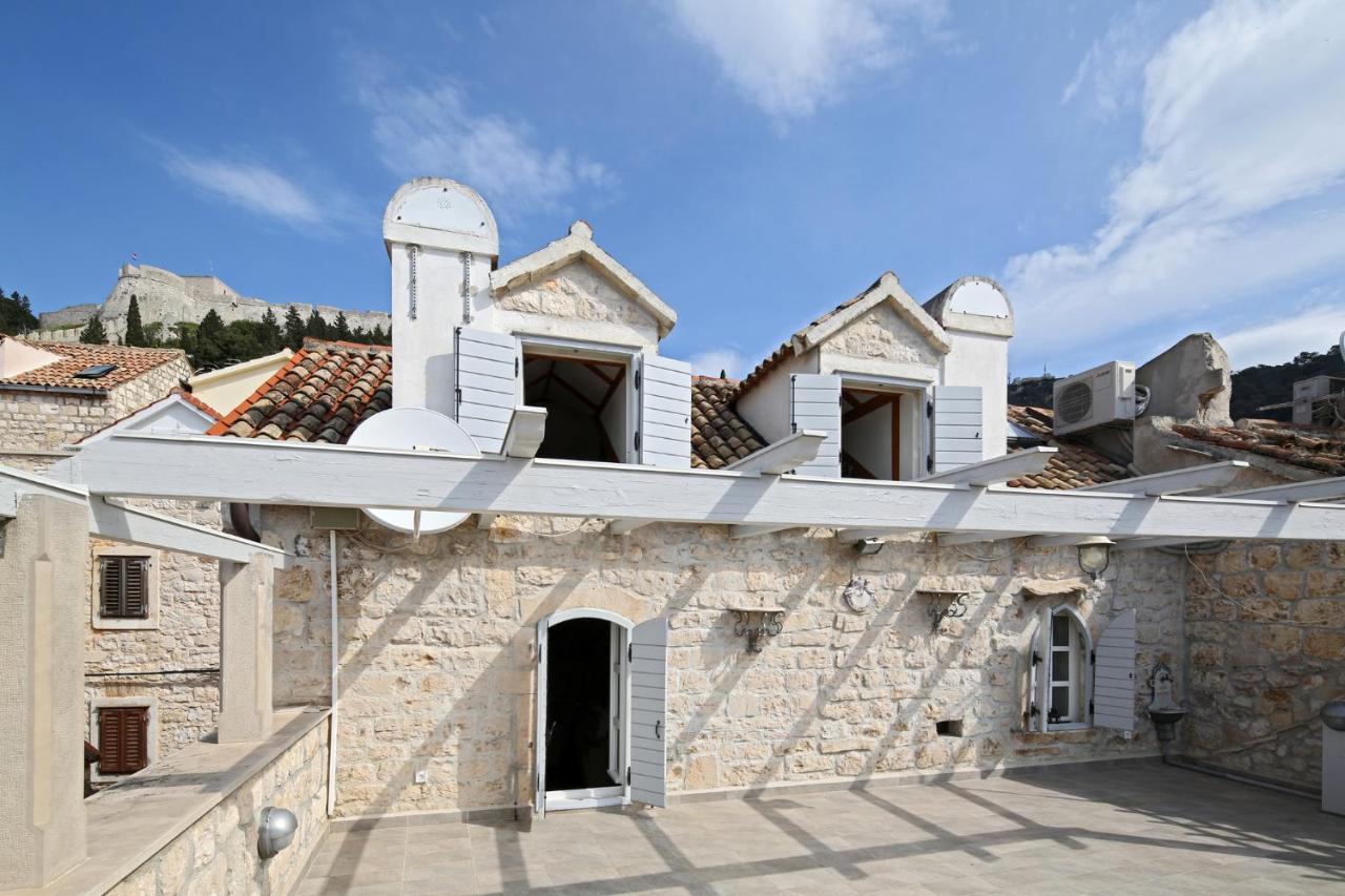 Fortezza - Hvar Old Town Apartment Χβαρ Εξωτερικό φωτογραφία