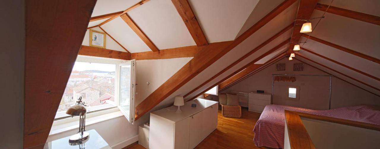 Fortezza - Hvar Old Town Apartment Χβαρ Εξωτερικό φωτογραφία