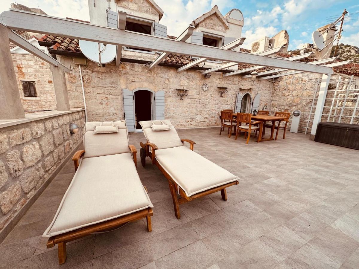 Fortezza - Hvar Old Town Apartment Χβαρ Εξωτερικό φωτογραφία
