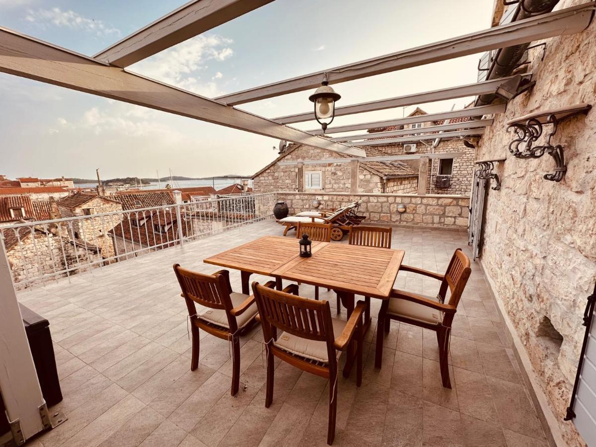 Fortezza - Hvar Old Town Apartment Χβαρ Εξωτερικό φωτογραφία