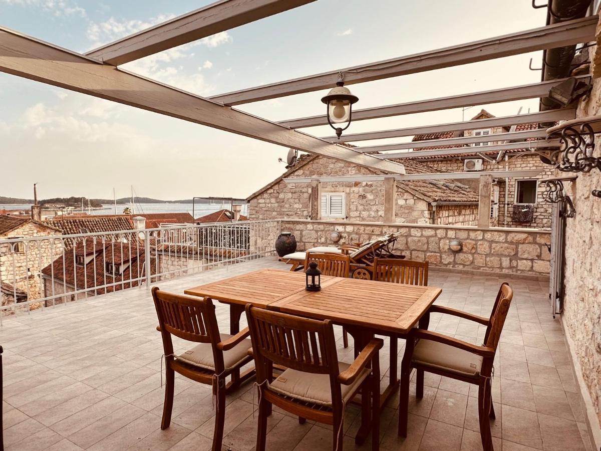 Fortezza - Hvar Old Town Apartment Χβαρ Εξωτερικό φωτογραφία