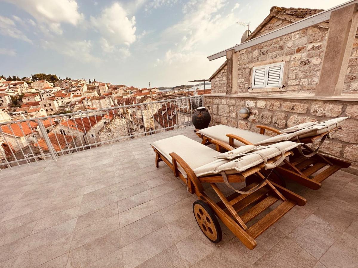 Fortezza - Hvar Old Town Apartment Χβαρ Εξωτερικό φωτογραφία