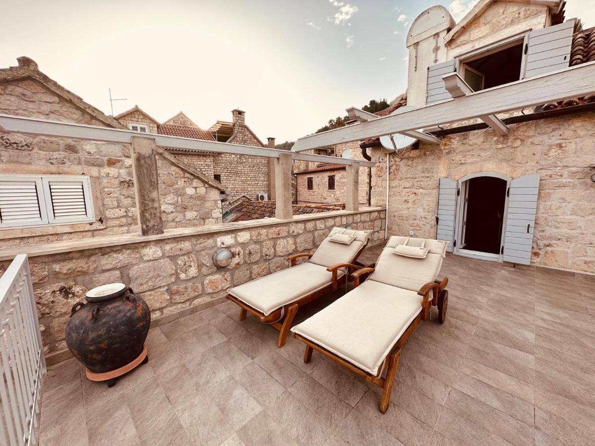 Fortezza - Hvar Old Town Apartment Χβαρ Εξωτερικό φωτογραφία