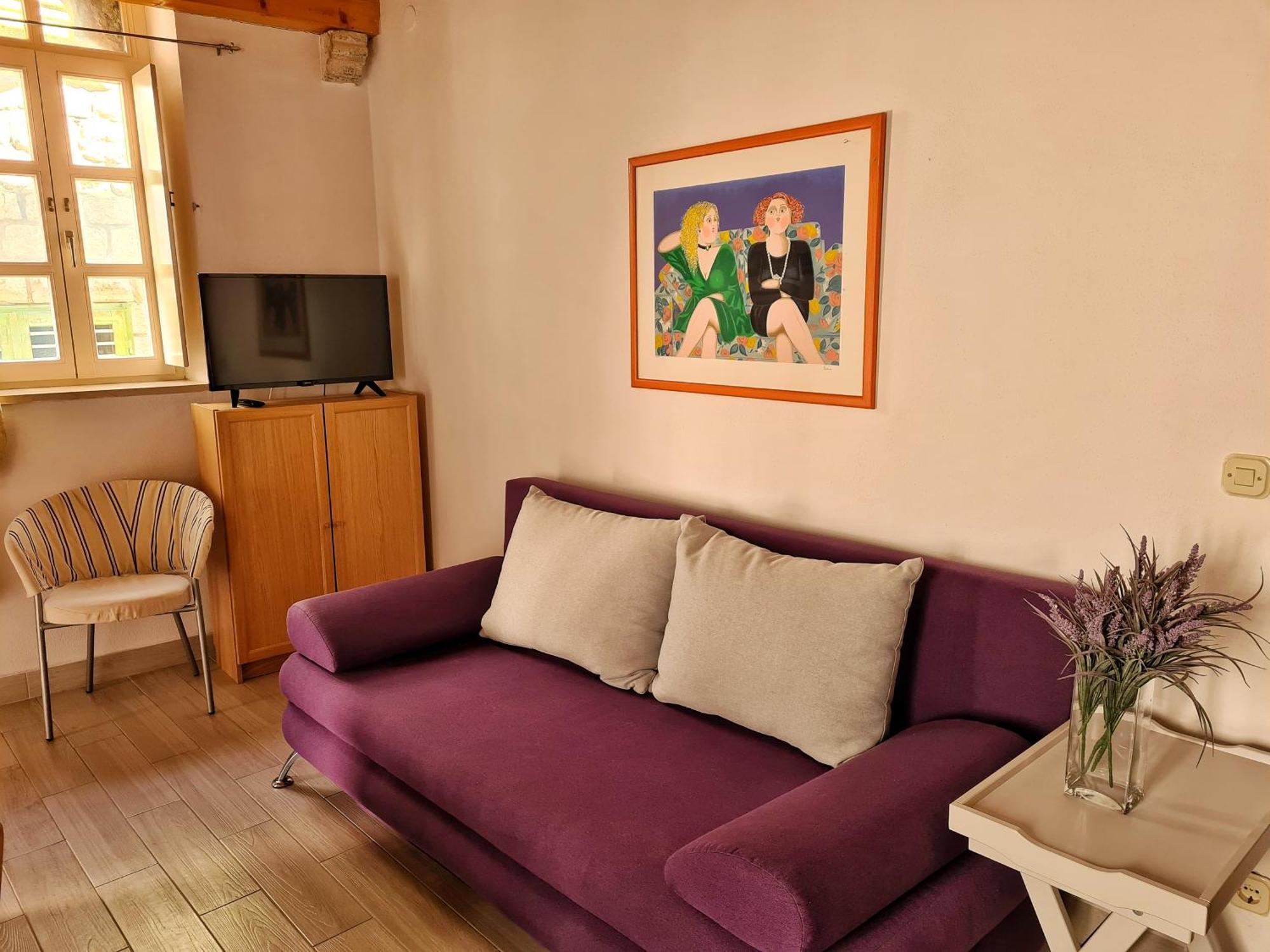 Fortezza - Hvar Old Town Apartment Χβαρ Δωμάτιο φωτογραφία