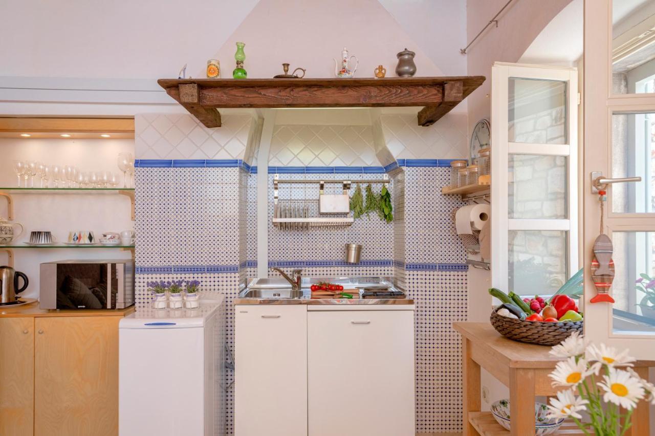 Fortezza - Hvar Old Town Apartment Χβαρ Εξωτερικό φωτογραφία