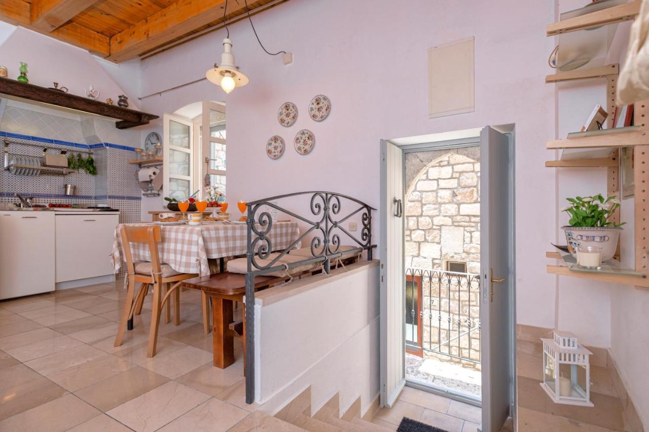 Fortezza - Hvar Old Town Apartment Χβαρ Εξωτερικό φωτογραφία