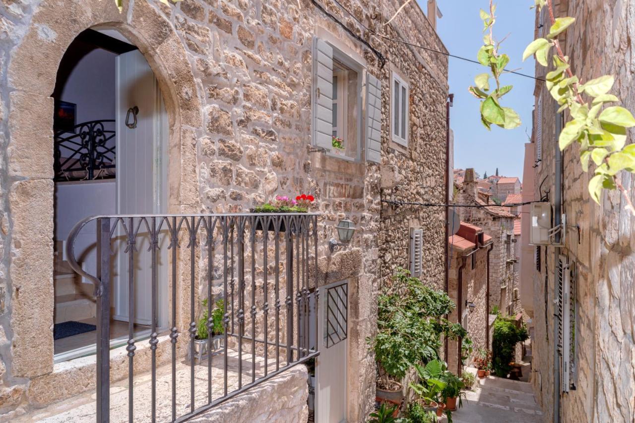 Fortezza - Hvar Old Town Apartment Χβαρ Εξωτερικό φωτογραφία
