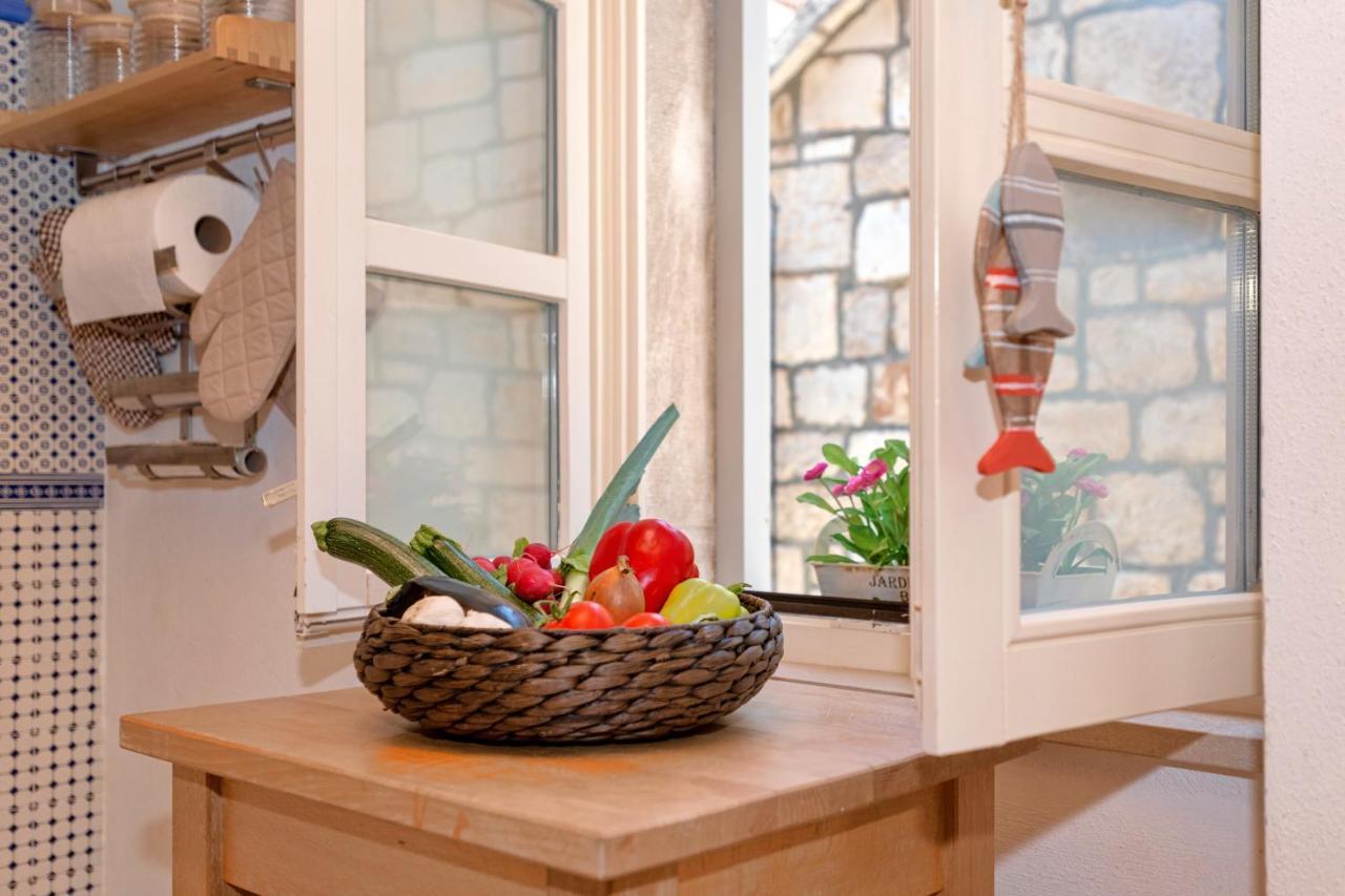 Fortezza - Hvar Old Town Apartment Χβαρ Εξωτερικό φωτογραφία